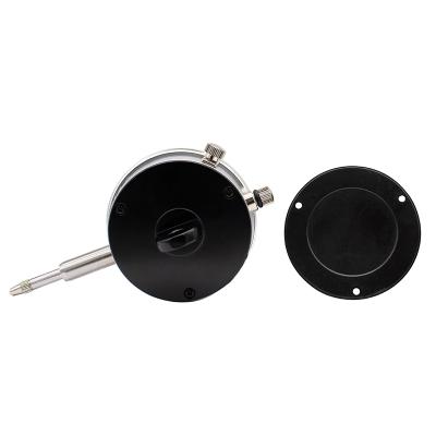 Indikatorstativ och mätur 0-10 mm med ögla på baksida (art. 10380800+10331545)